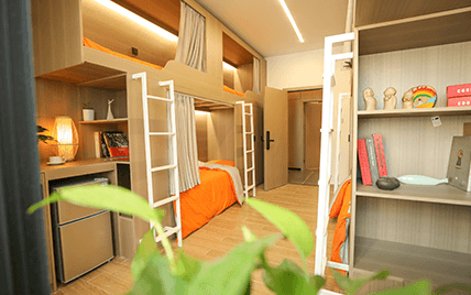 寒陽(yáng)畫(huà)室宿舍